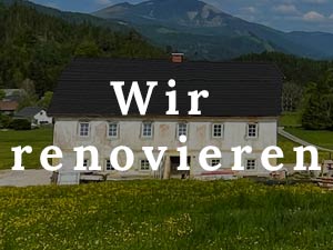 renovieren