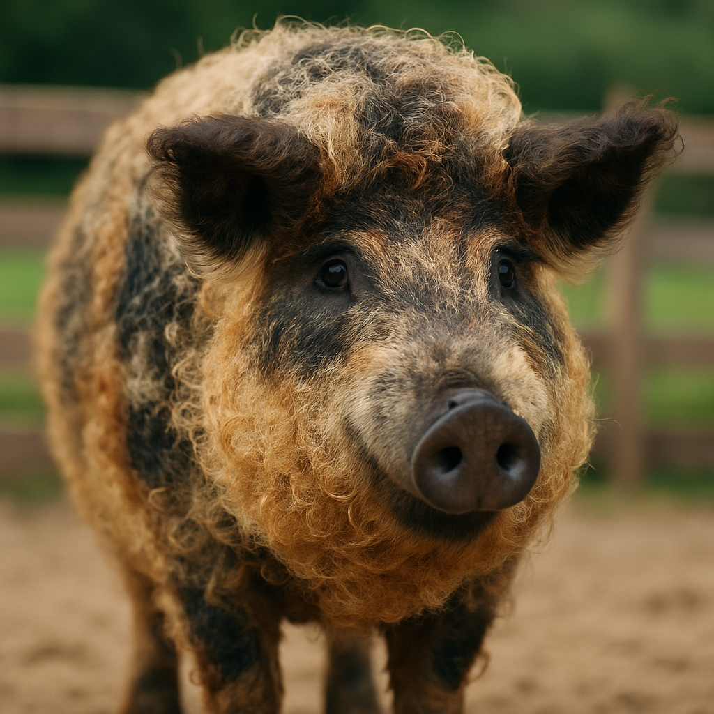 Mangalitza Bio