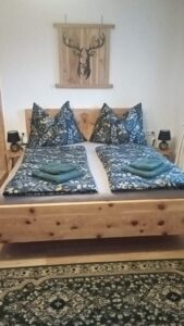 Zirben Zimmer